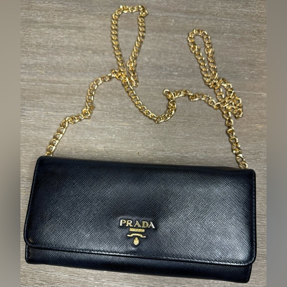 Prada Continental Wallet | Very Good Condition - Picture 11 of 11
